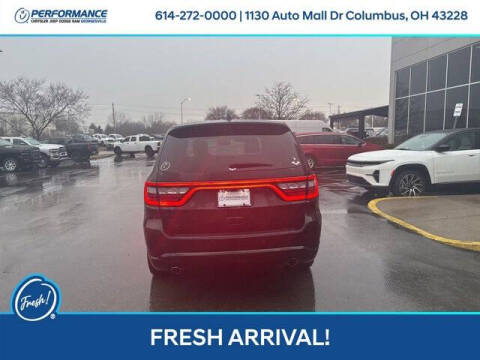 2021 Dodge Durango GT