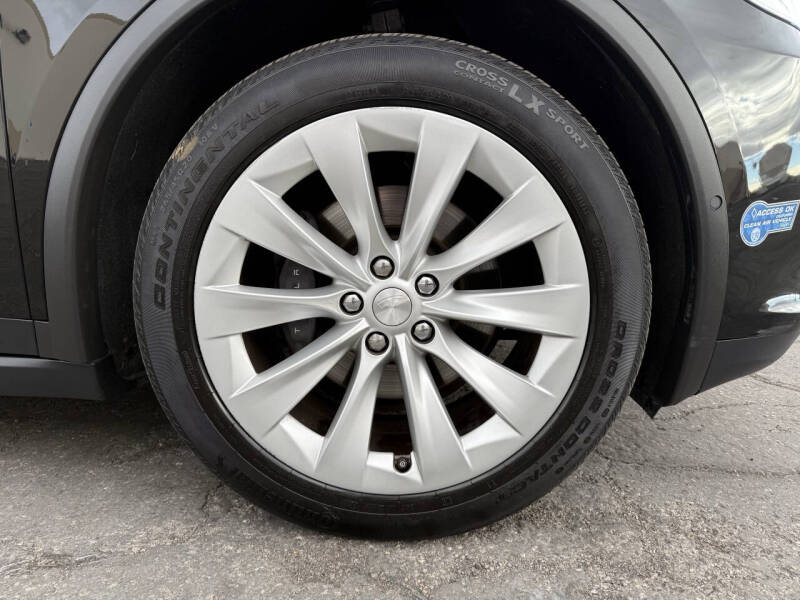 2021 Tesla Model X Long Range Plus