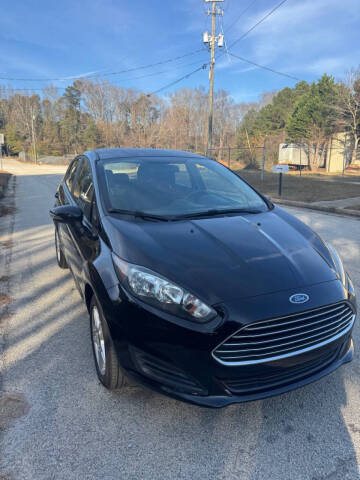 2019 Ford Fiesta SE