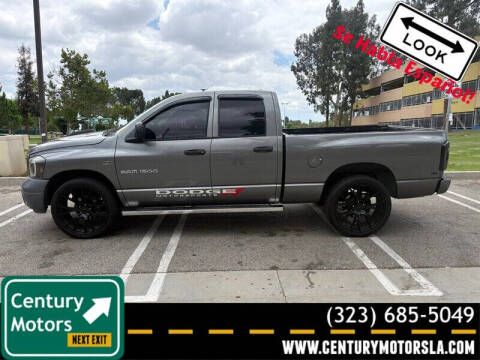 2007 Dodge Ram 1500