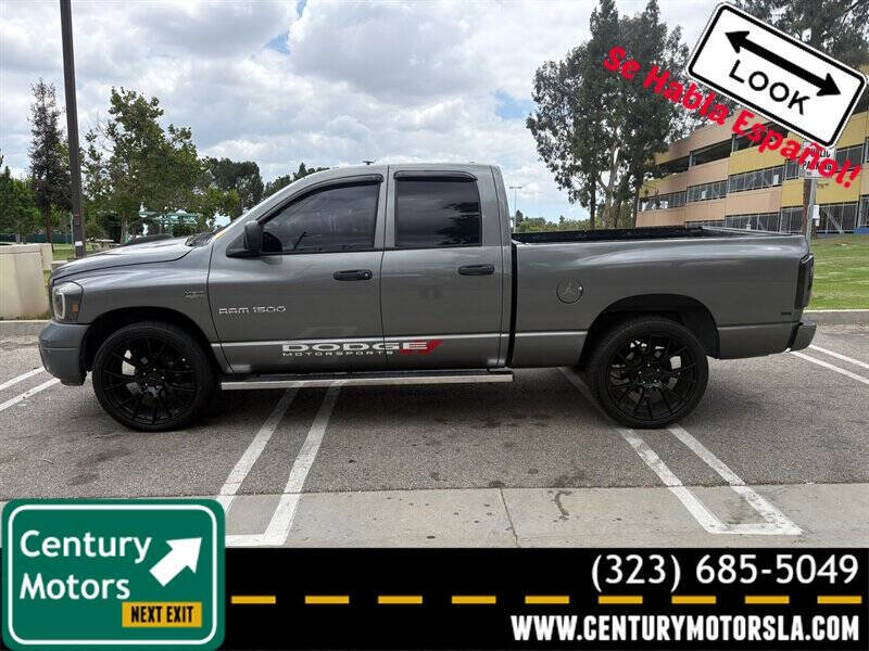 2007 Dodge Ram 1500