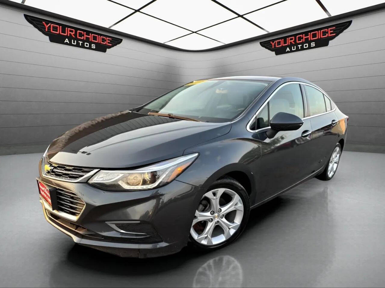 2017 Chevrolet Cruze Premier Auto 4dr Sedan's photo