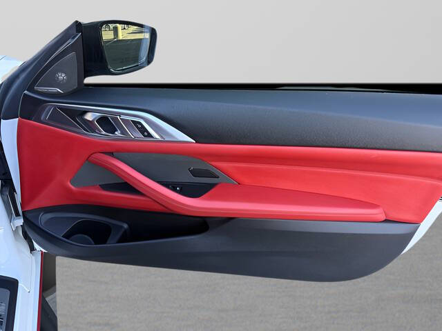 2021 BMW M4