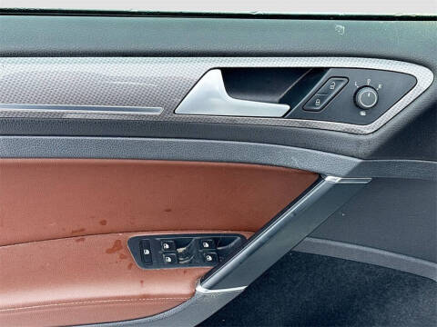 2017 Volkswagen Golf Alltrack