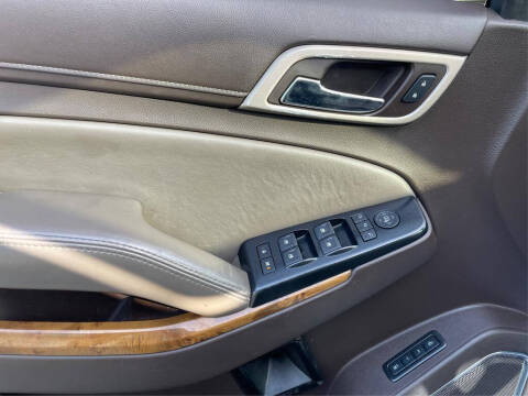 2015 GMC Yukon Denali