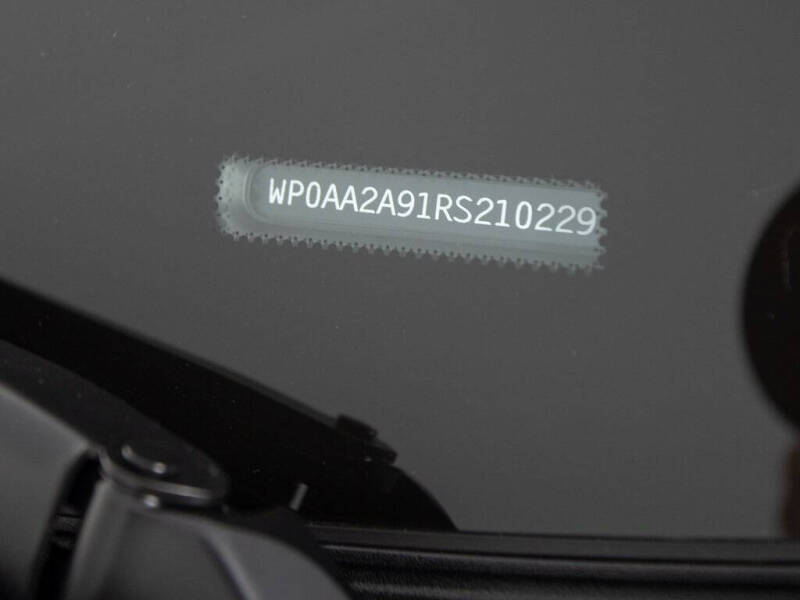 2024 Porsche 911 Carrera