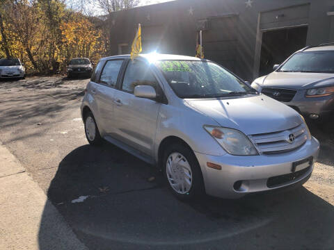 2005 Scion xA for sale at MILL STREET AUTO SALES LLC in Vernon CT