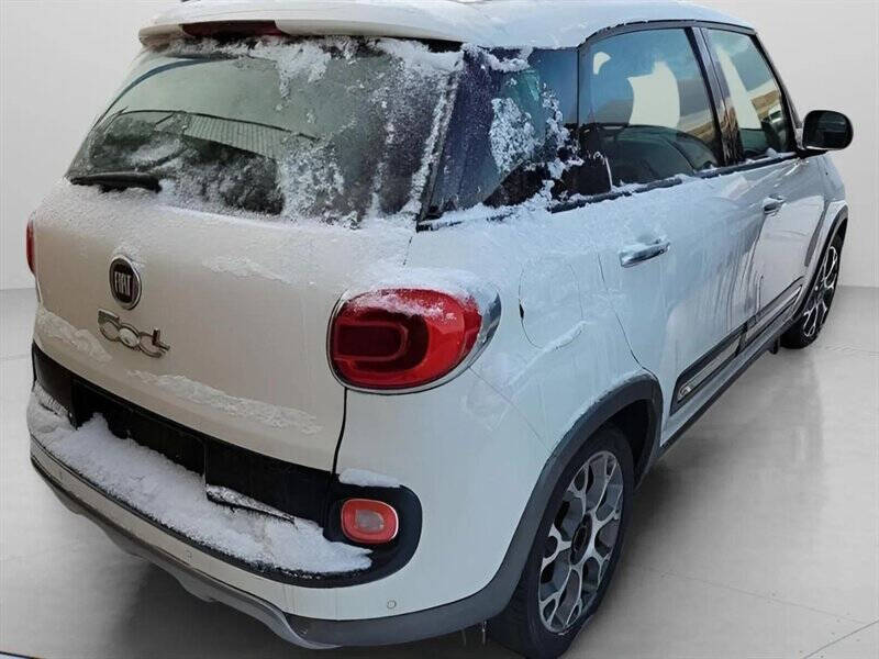 2014 FIAT 500L Trekking