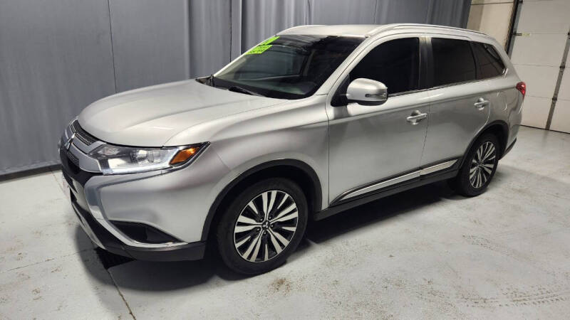 2020 Mitsubishi Outlander SEL