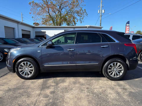 2018 Cadillac XT5 Luxury