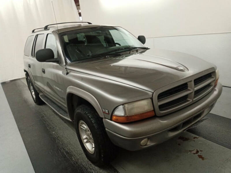 1999 Dodge Durango for sale at Stage Coach Motors in Ulm MT