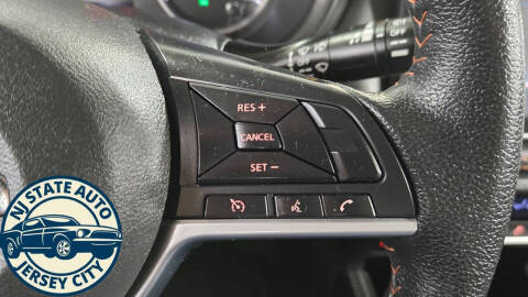 2019 Nissan Kicks SR