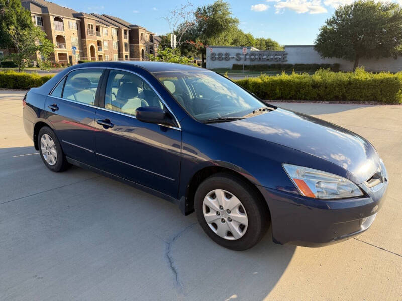 2003 Honda Accord LX