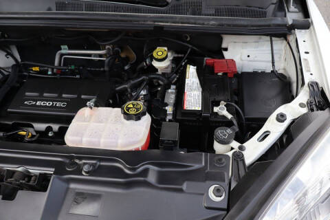 2015 Chevrolet Trax LT