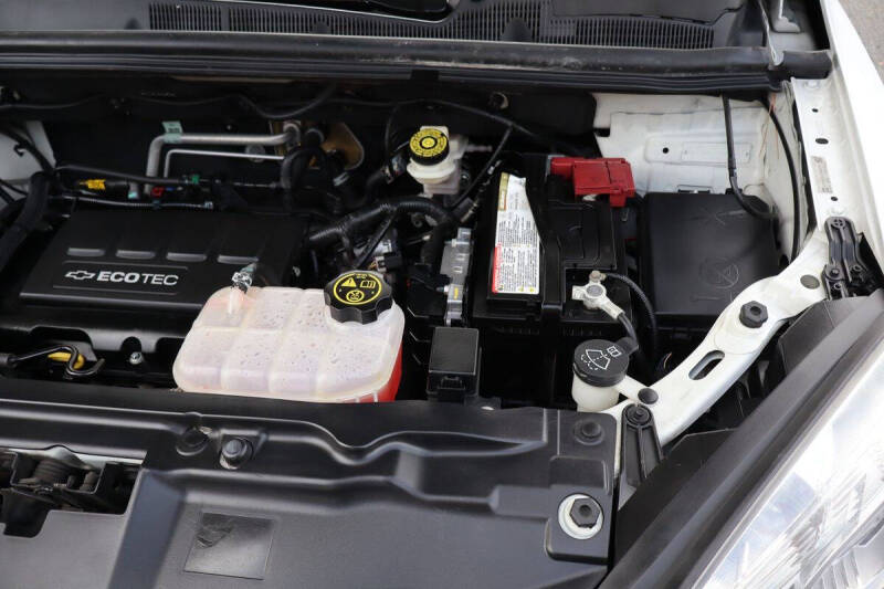 2015 Chevrolet Trax LT