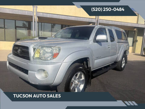 2006 Toyota Tacoma PreRunner V6