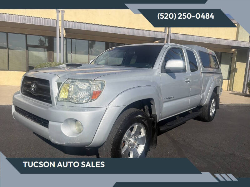 2006 Toyota Tacoma PreRunner V6