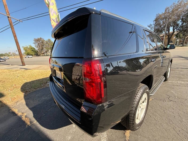 2016 Chevrolet Tahoe LS
