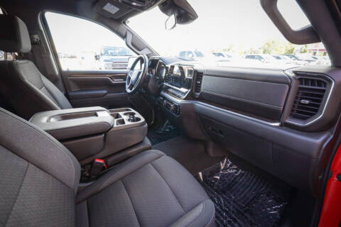 2023 Chevrolet Silverado 1500