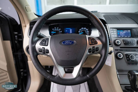 2013 Ford Taurus SEL