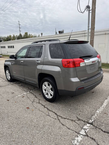 2012 GMC Terrain SLT-1