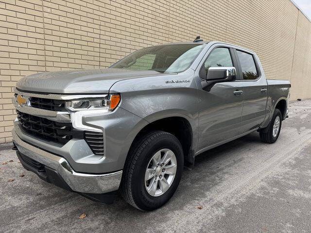 2024 Chevrolet Silverado 1500