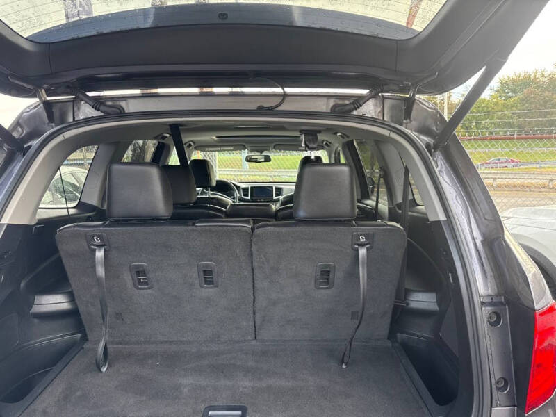 2017 Honda Pilot EX-L