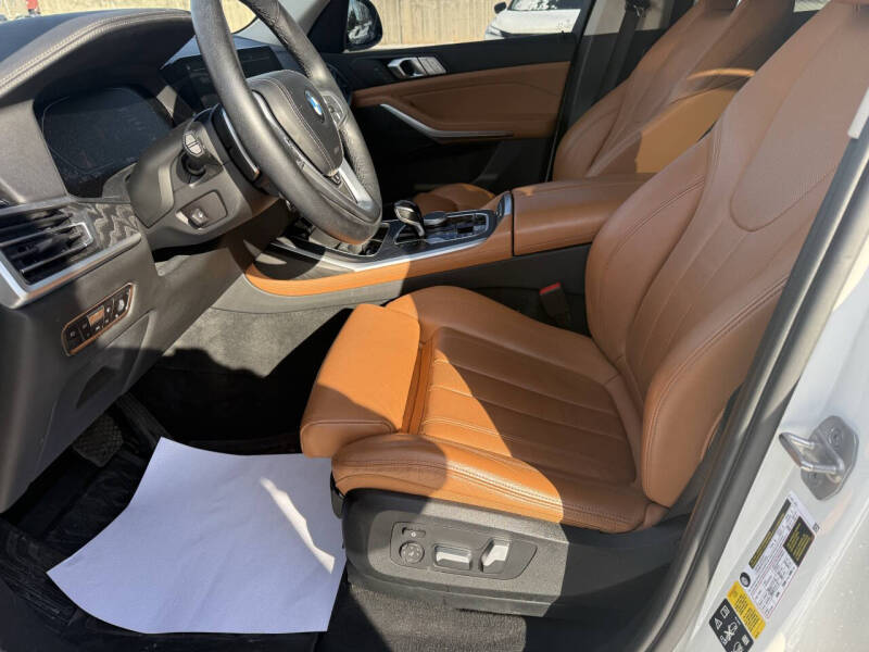 2022 BMW X7 xDrive40i