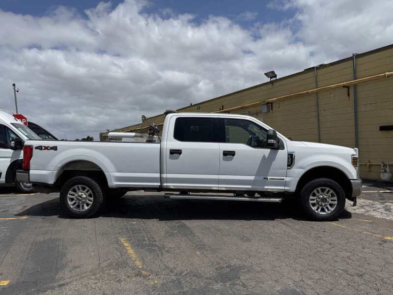 2019 Ford F-350 Super Duty
