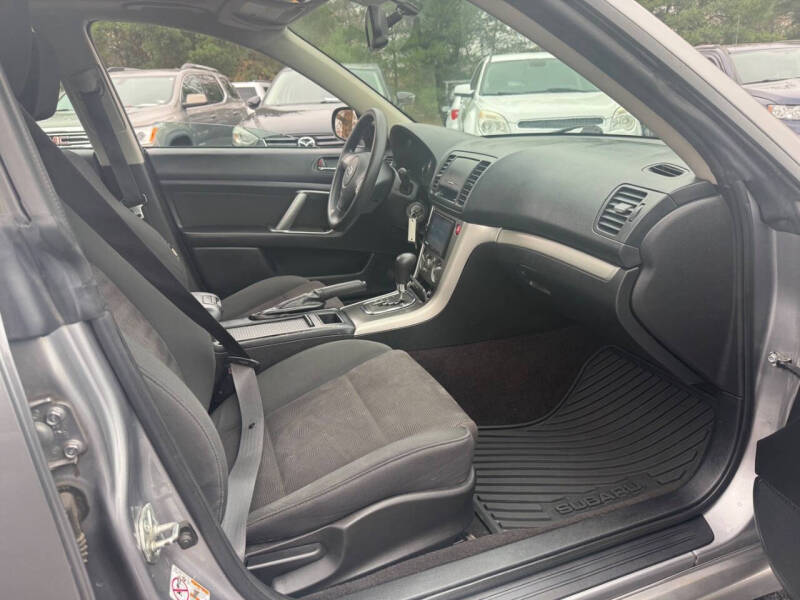 2009 Subaru Legacy 2.5i Special Edition