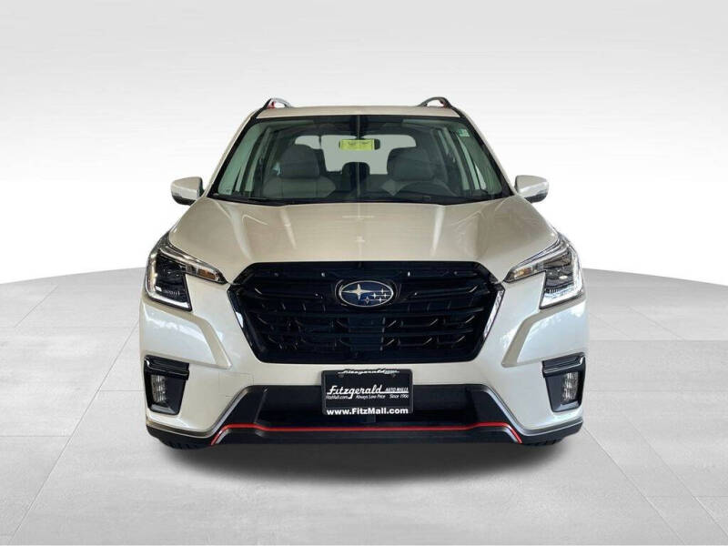 2022 Subaru Forester Sport