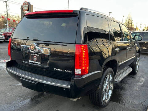 2014 Cadillac Escalade Luxury