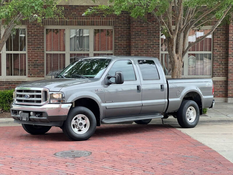 2002 Ford F-350 Super Duty for sale at Euroasian Auto Inc in Wichita KS