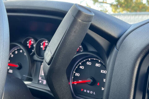 2024 Chevrolet Silverado 2500HD Work Truck