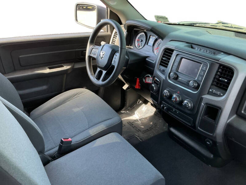 2022 RAM 1500 Classic Tradesman