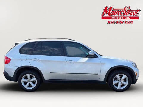2008 BMW X5 3.0si