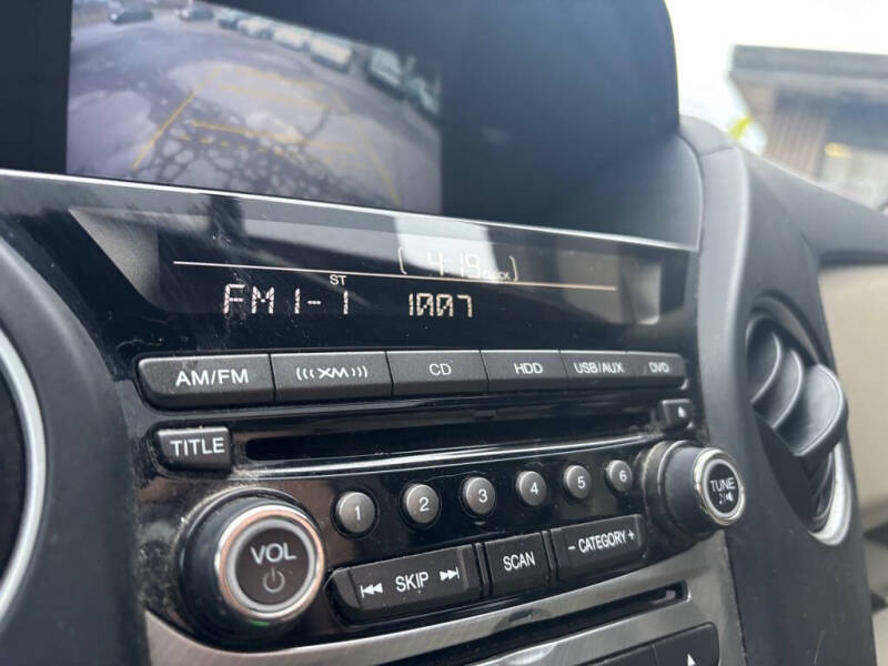 2014 Honda Pilot Touring