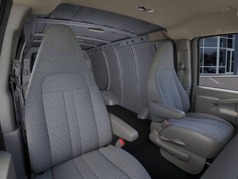 2025 Chevrolet Express 2500