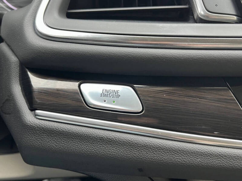 2018 Buick Enclave Essence