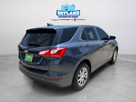 2019 Chevrolet Equinox LS
