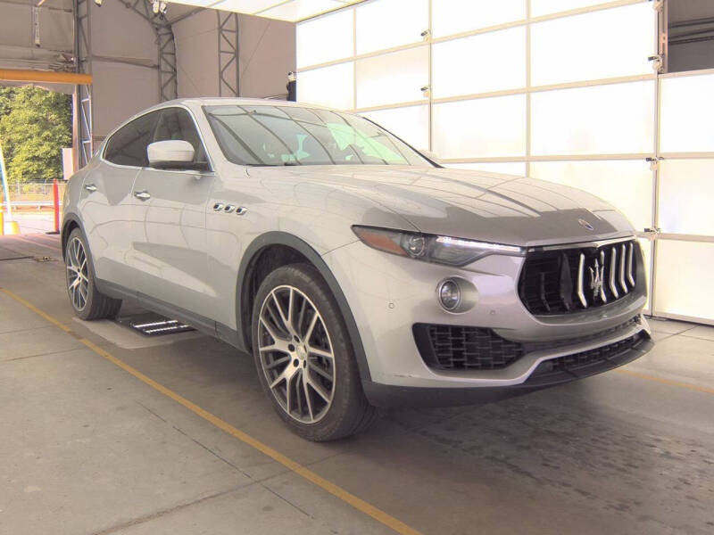 2017 Maserati Levante