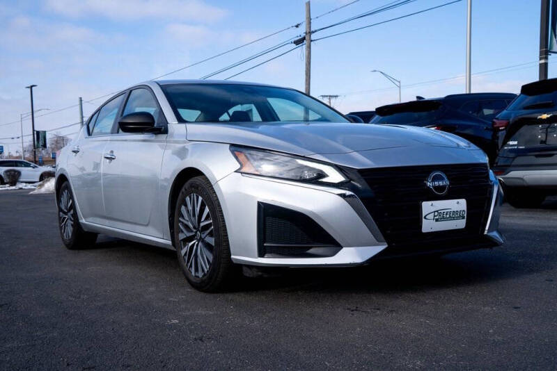 2024 Nissan Altima 2.5 SV