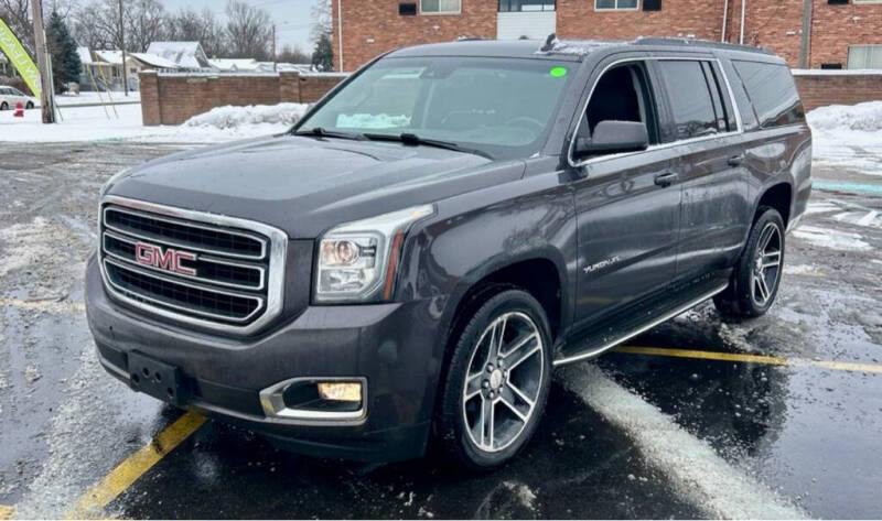 2016 GMC Yukon XL SLE