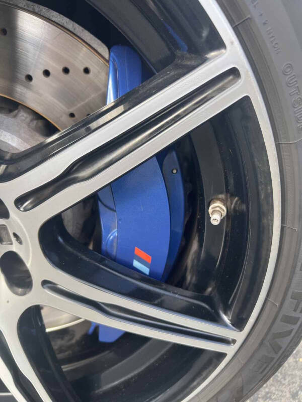 2016 BMW M6 Gran Coupe