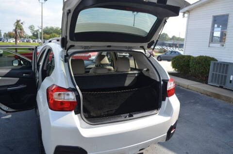 2017 Subaru Crosstrek 2.0i Limited