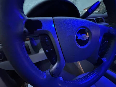 2009 Chevrolet Avalanche LTZ