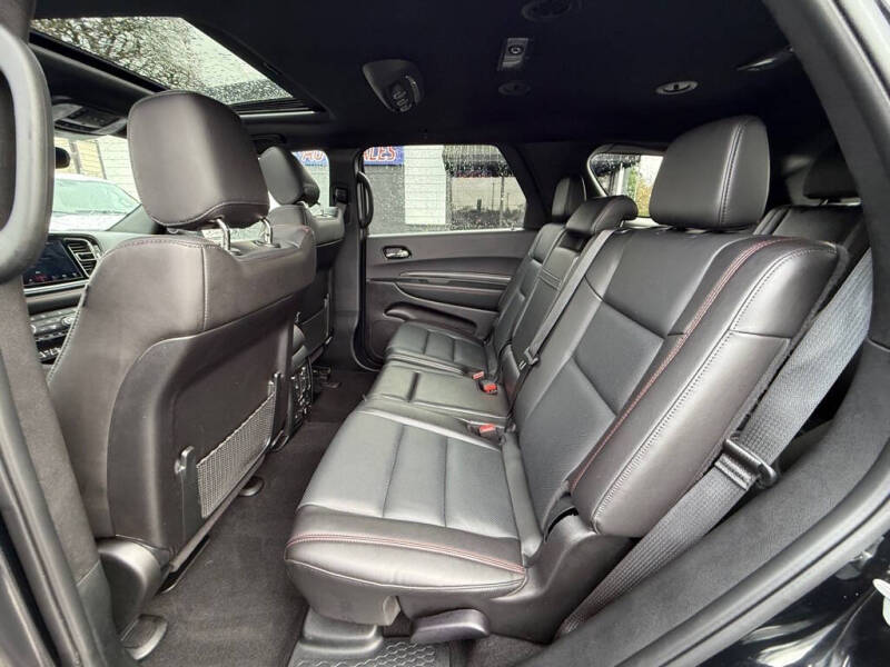 2025 Dodge Durango GT Plus