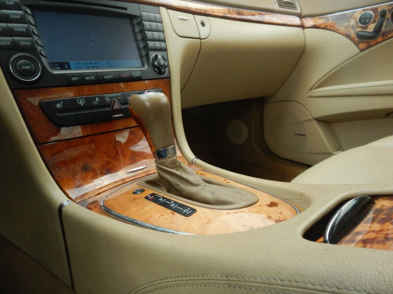 2008 Mercedes-Benz E-Class E 350 4MATIC