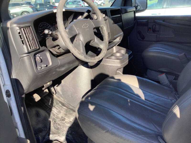 2003 Chevrolet Express 1500