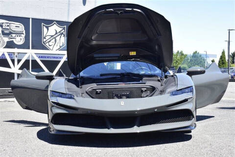 2021 Ferrari SF90 Stradale